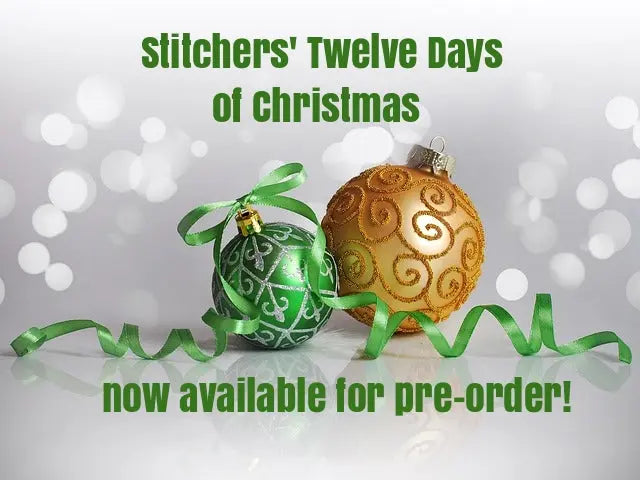 2024 Stitchers' Twelve Days of Christmas Colorado Cross Stitcher