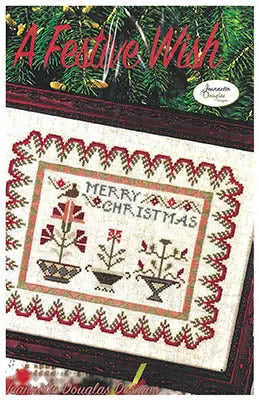 A Festive Wish by Jeannette Douglas Designs Jeannette Douglas Designs