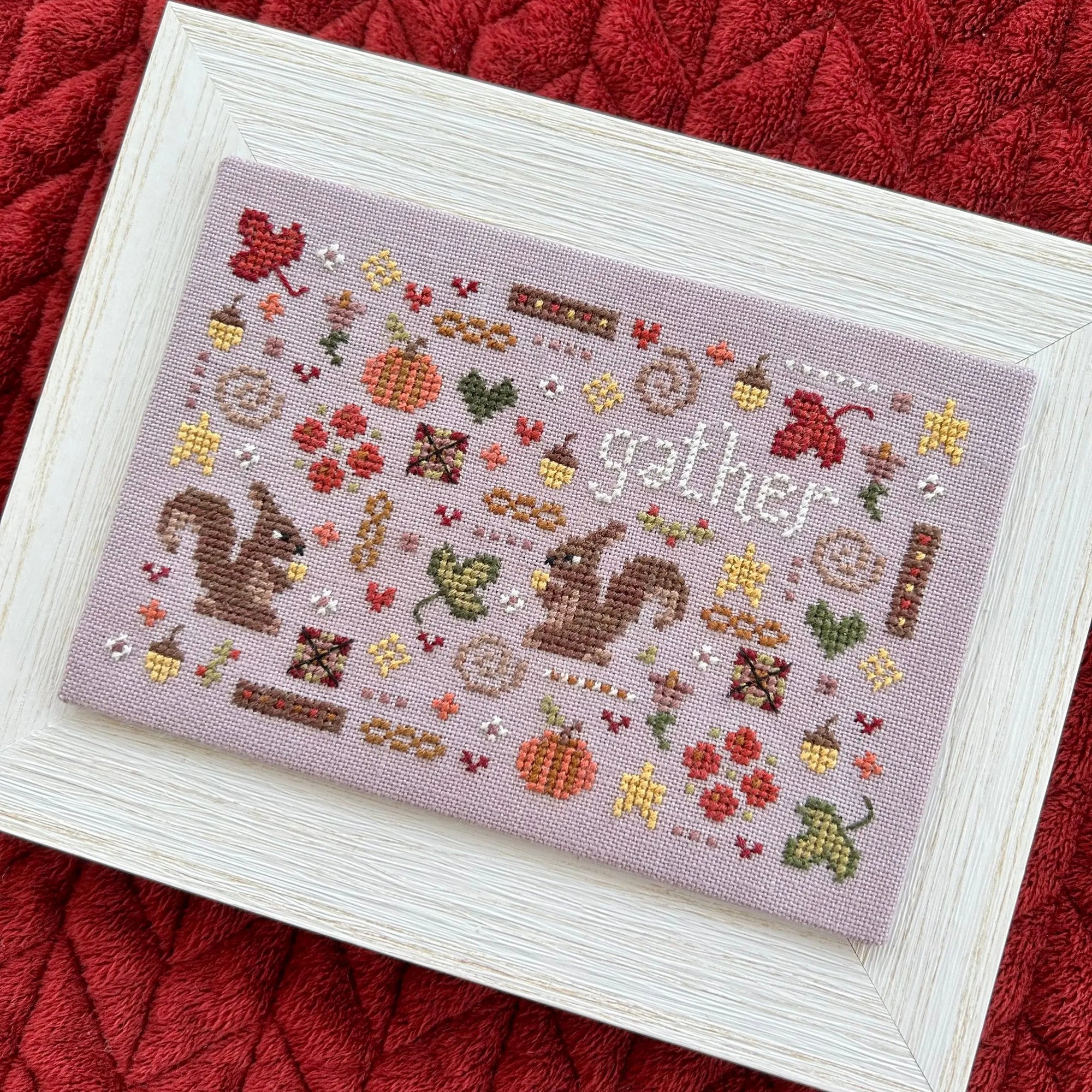 A Little Autumn by Sweet Wing Studio Sweet Wing Studio