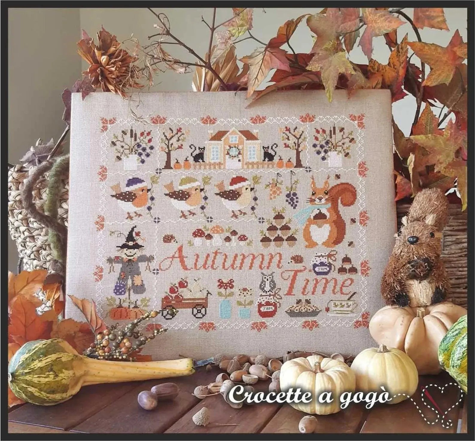 Autumn Time by Crocette a Gogo Crocette a gogo