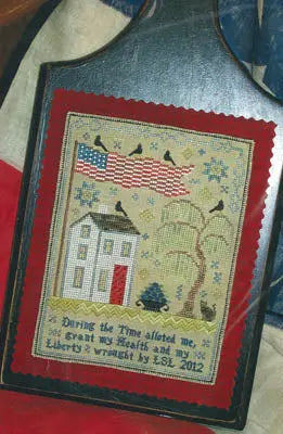 Grande Olde Flag Sampler by Chessie & Me Chessie & Me