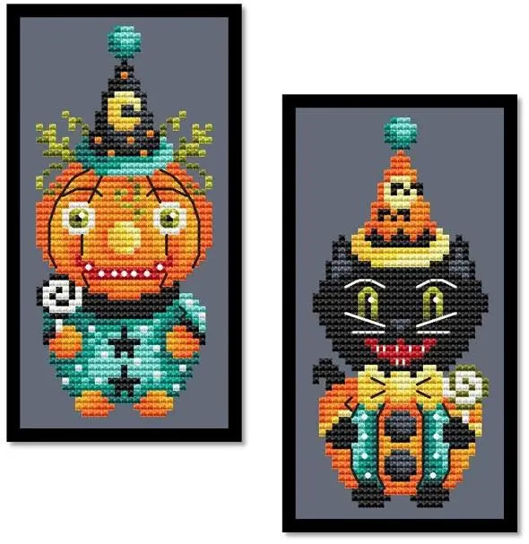 Halloween Pals by Shannon Christine Designs Shannon Christine Designs