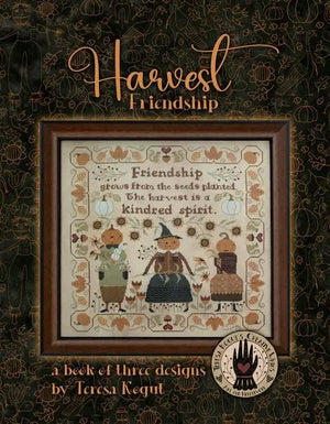 Harvest Friendship by Teresa Kogut Teresa Kogut