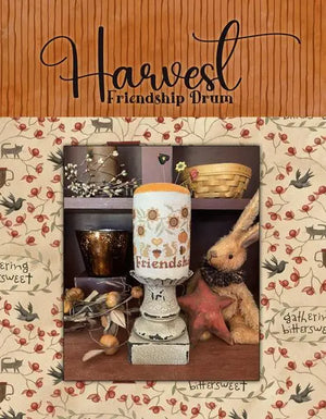 Harvest Friendship by Teresa Kogut Teresa Kogut