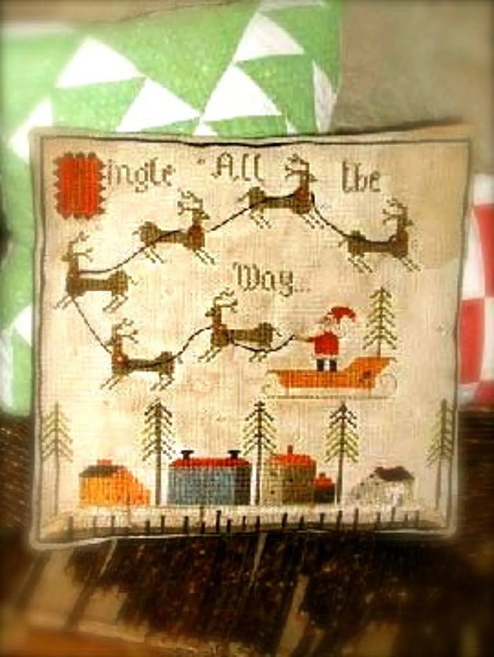 Jingle All the Way by Notforgotten Farm Notforgotten Farm