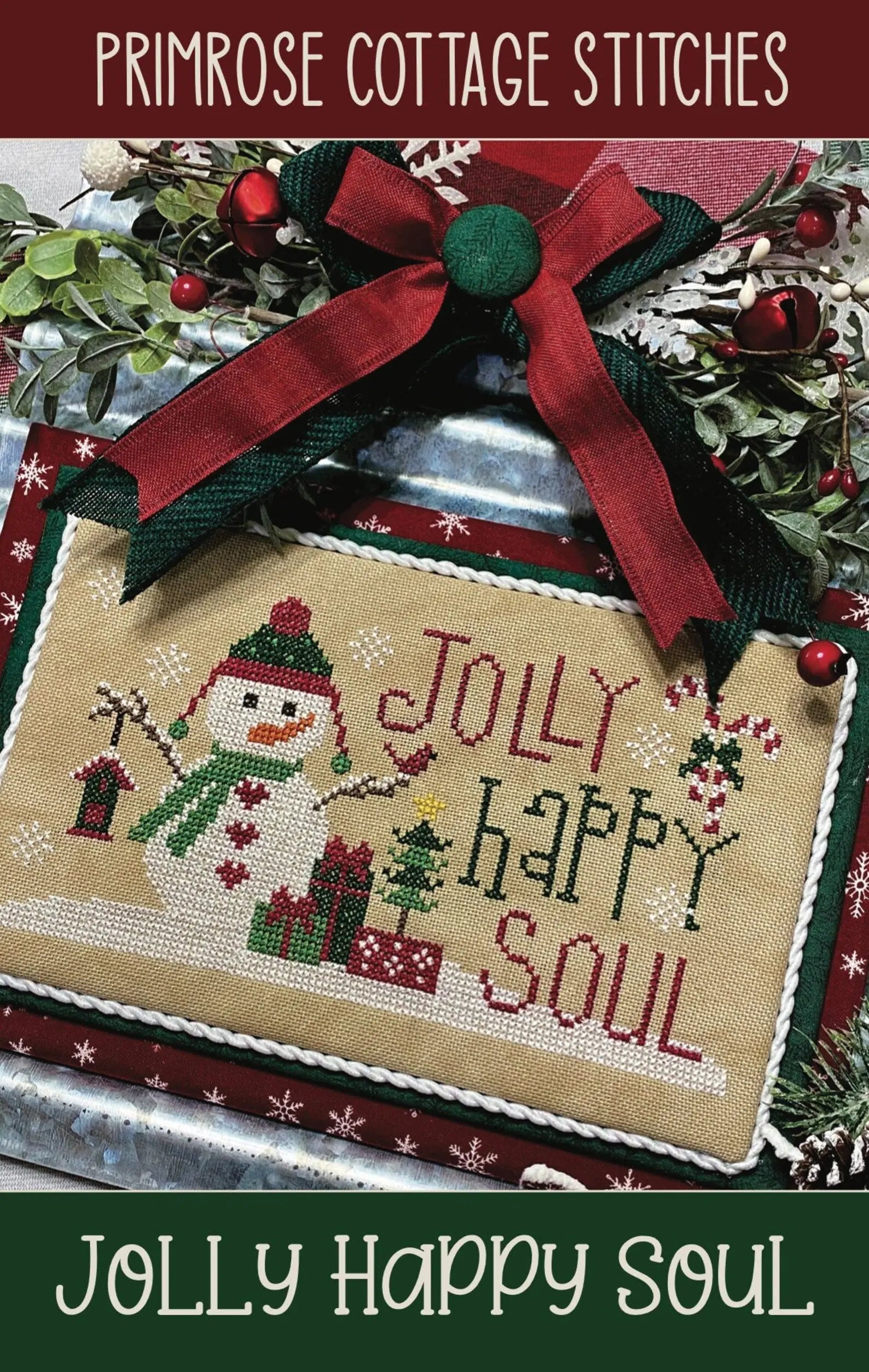 Jolly Happy Soul by Primrose Cottage Primrose Cottage