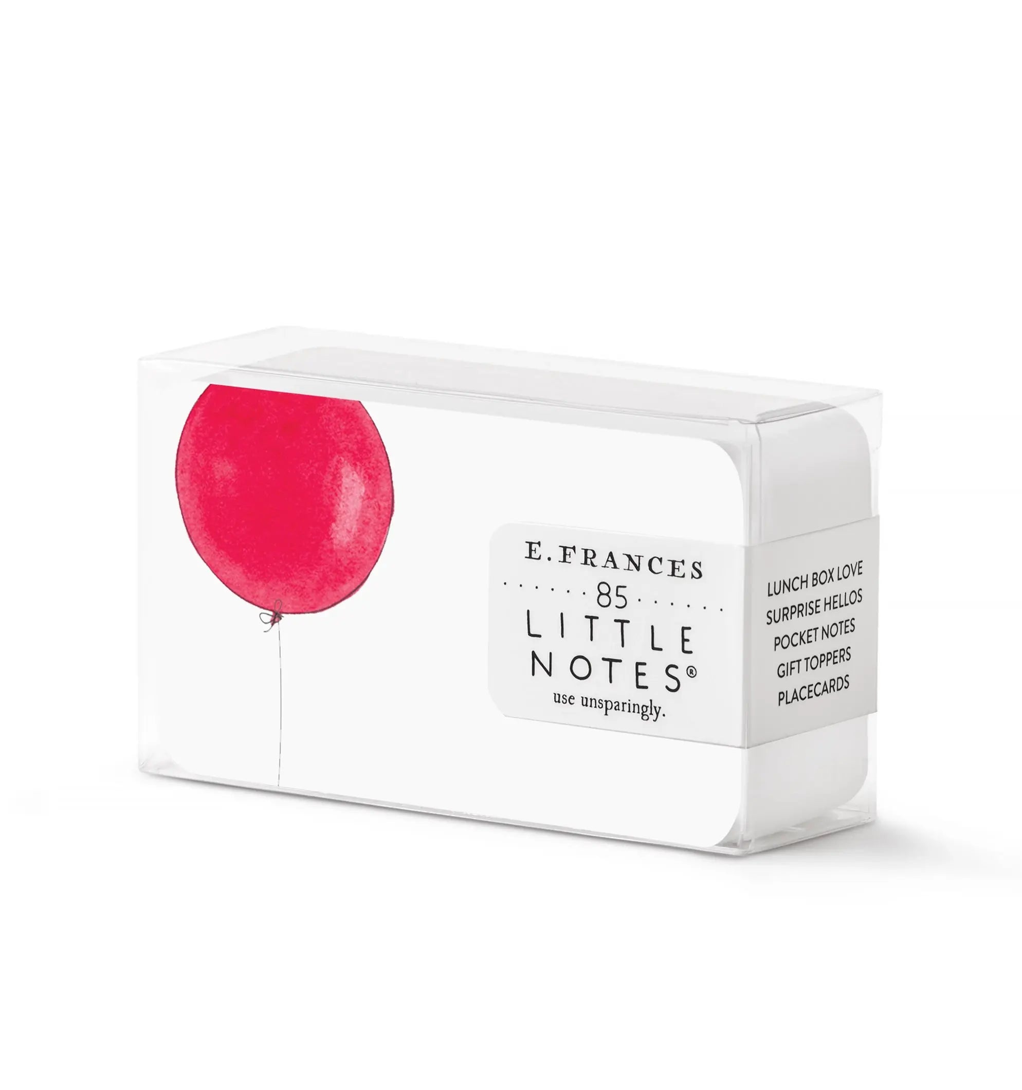 Little Note - Balloon E. Frances