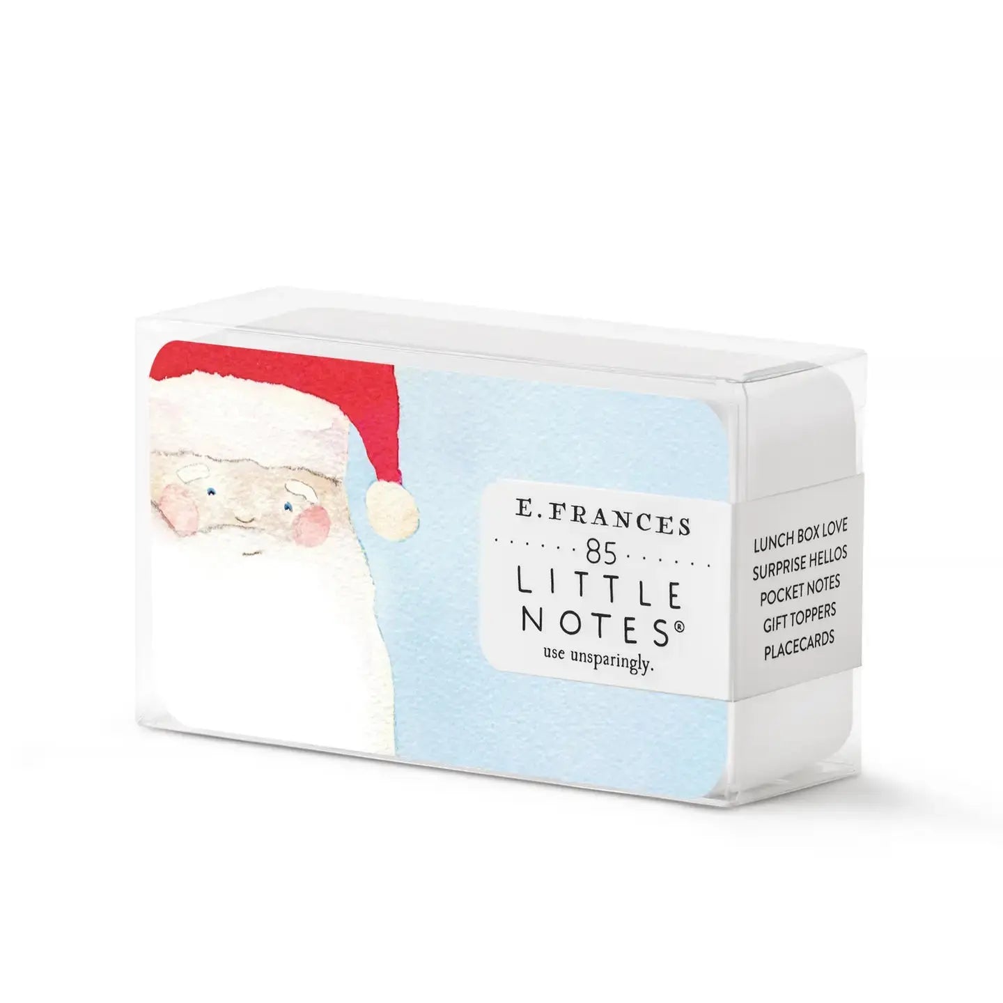 Little Notes - Santa E. Frances