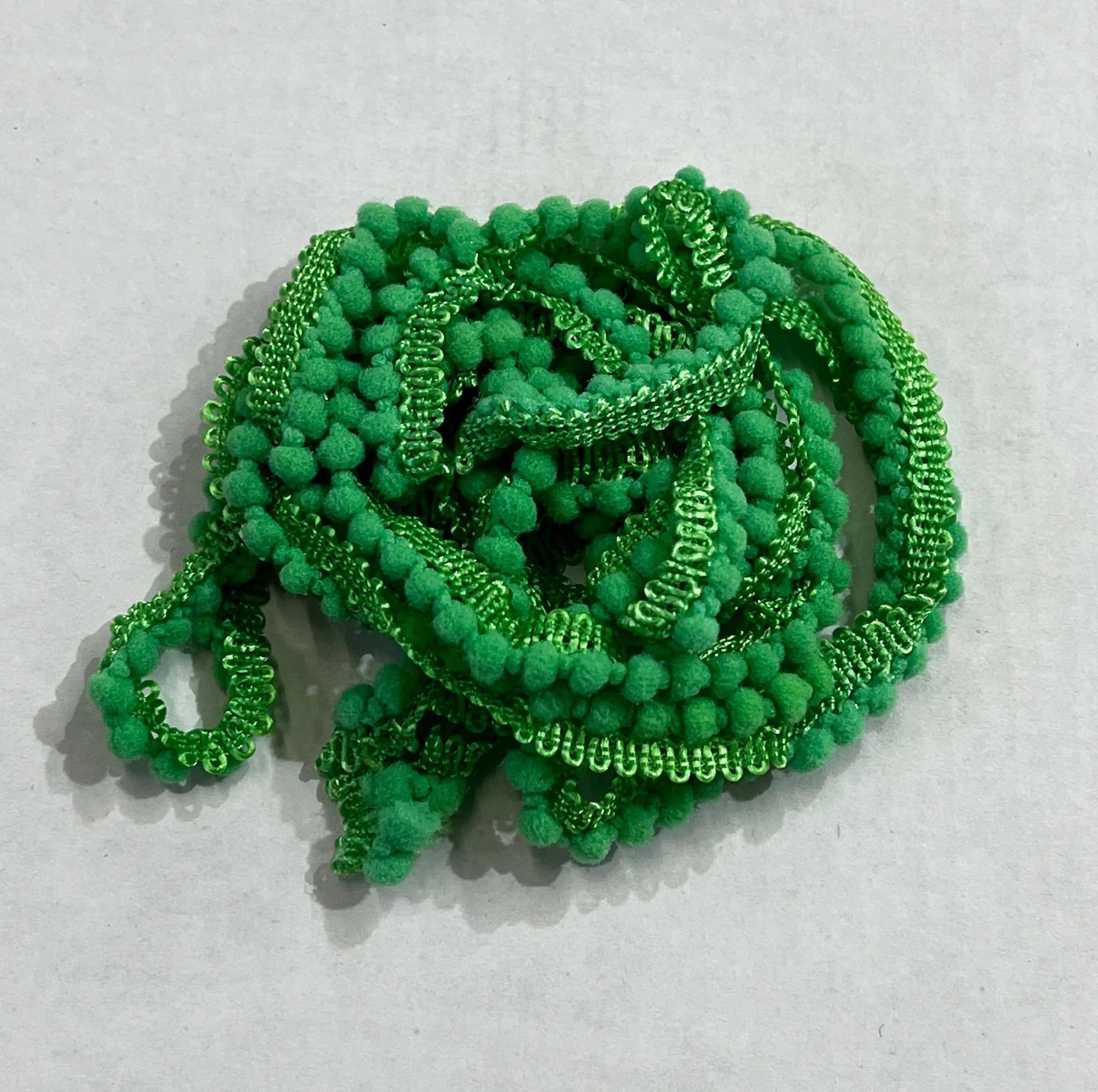 Lush Lawn Pom Pom Trim by Lady Dot Creates Lady Dot Creates