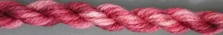 Raspberry Parfait (#091) by Gloriana Threads Gloriana