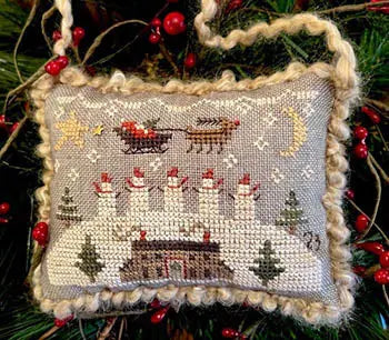 Snowman Lookout by Homespun Elegance Homespun Elegance