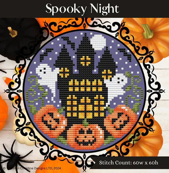 Spooky Night by Shannon Christine (pre-order) Shannon Christine Designs