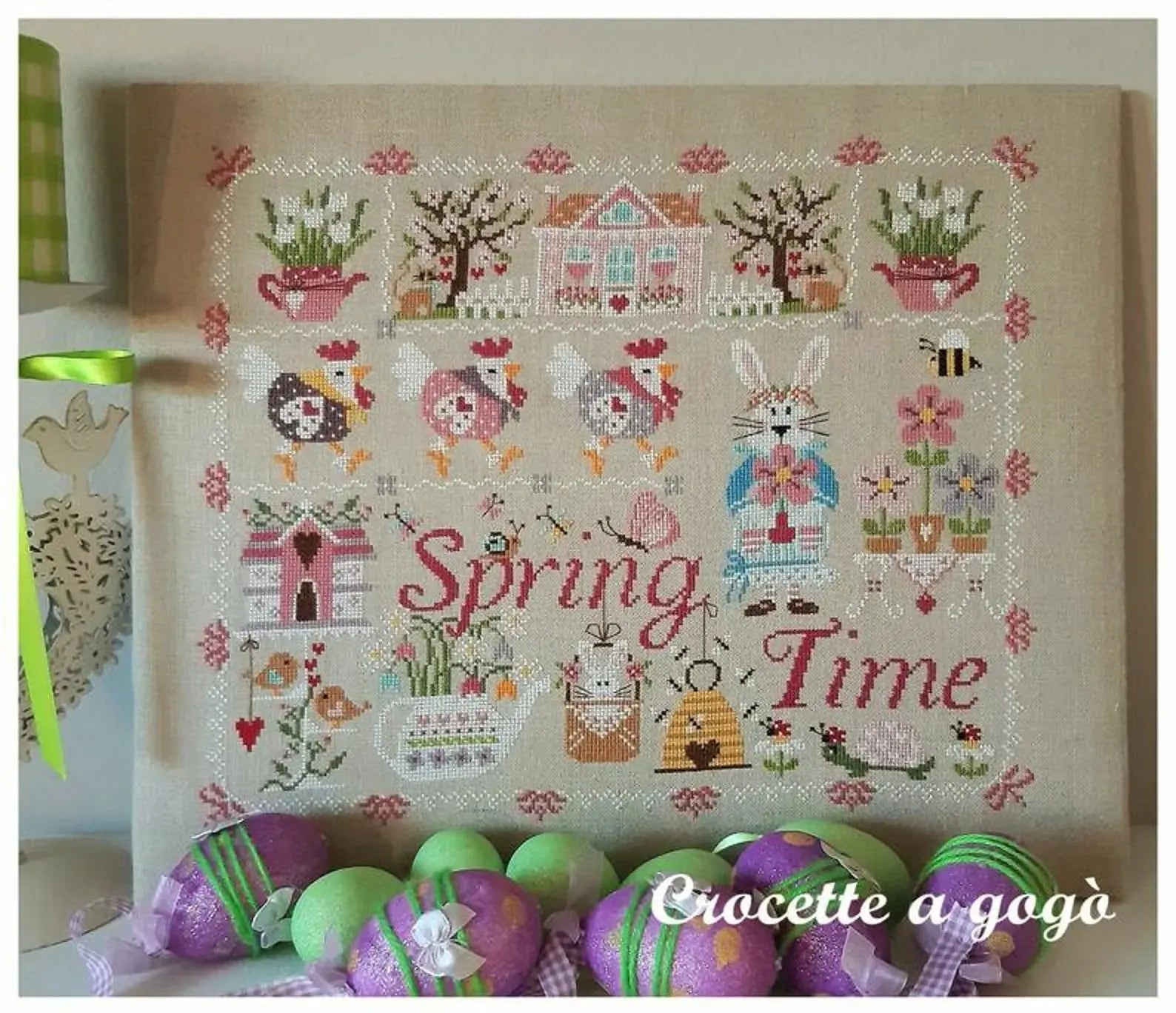 Spring Time by Crocette a Gogo Crocette a gogo