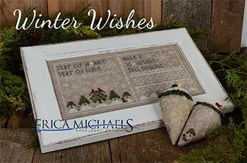 Winter Wishes by Erica Michaels Erica Michaels