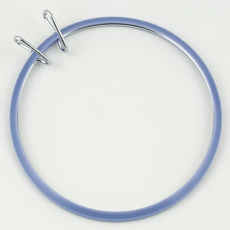Nurge Embroidery Hoop (Size 4 - Lg) Blue
