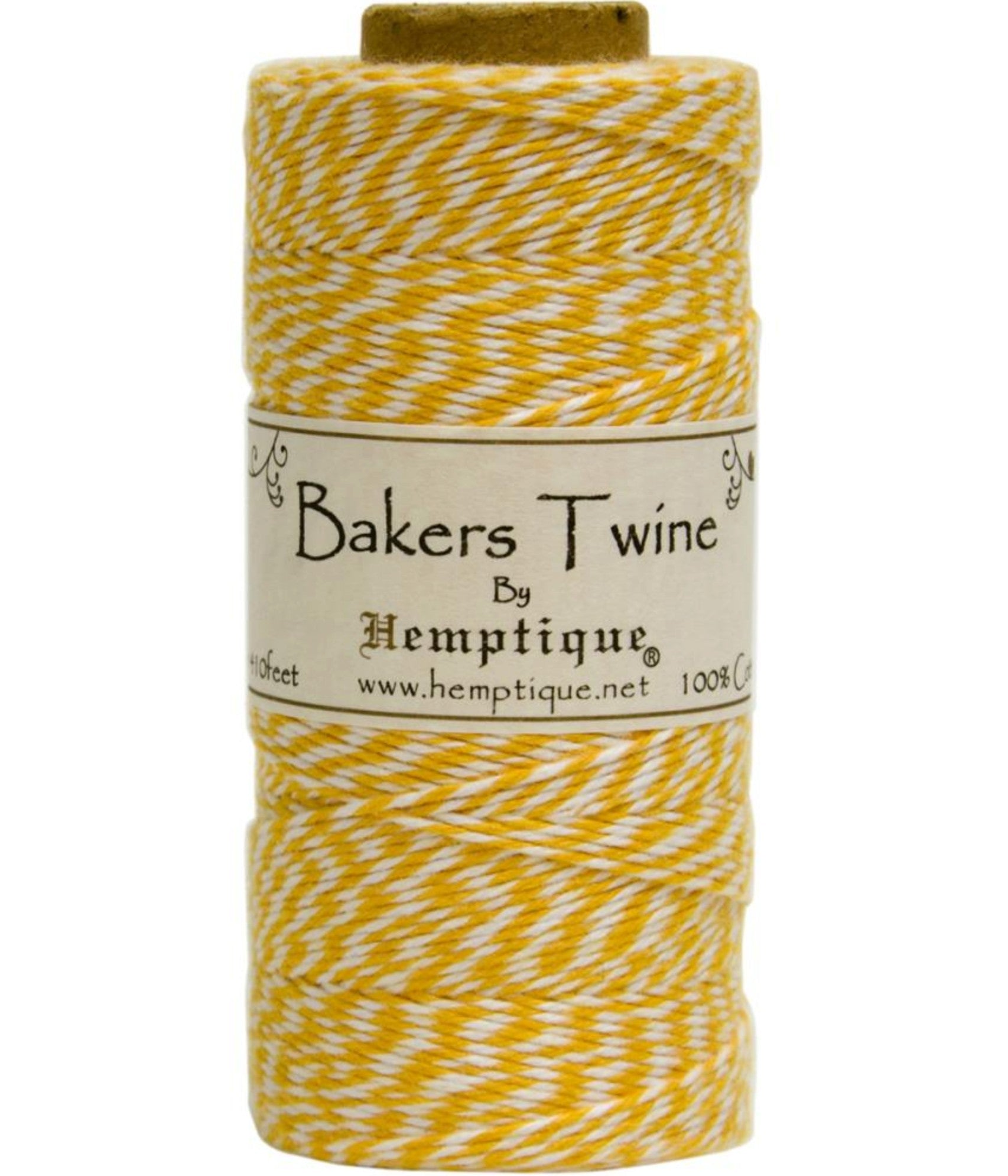 Baker's Twine Lemon