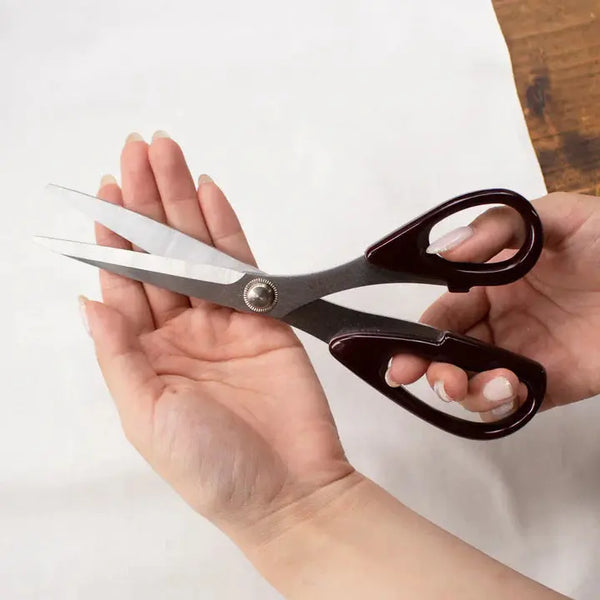 4.125” Burnt Sienna Fine Scissors | Cohana