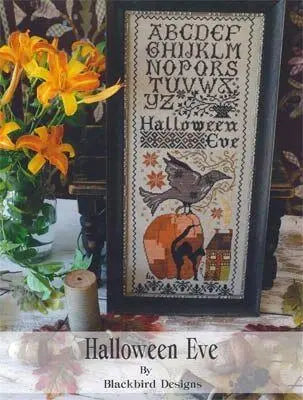 Halloween Eve by Blackbird Designs Blackbird Designs