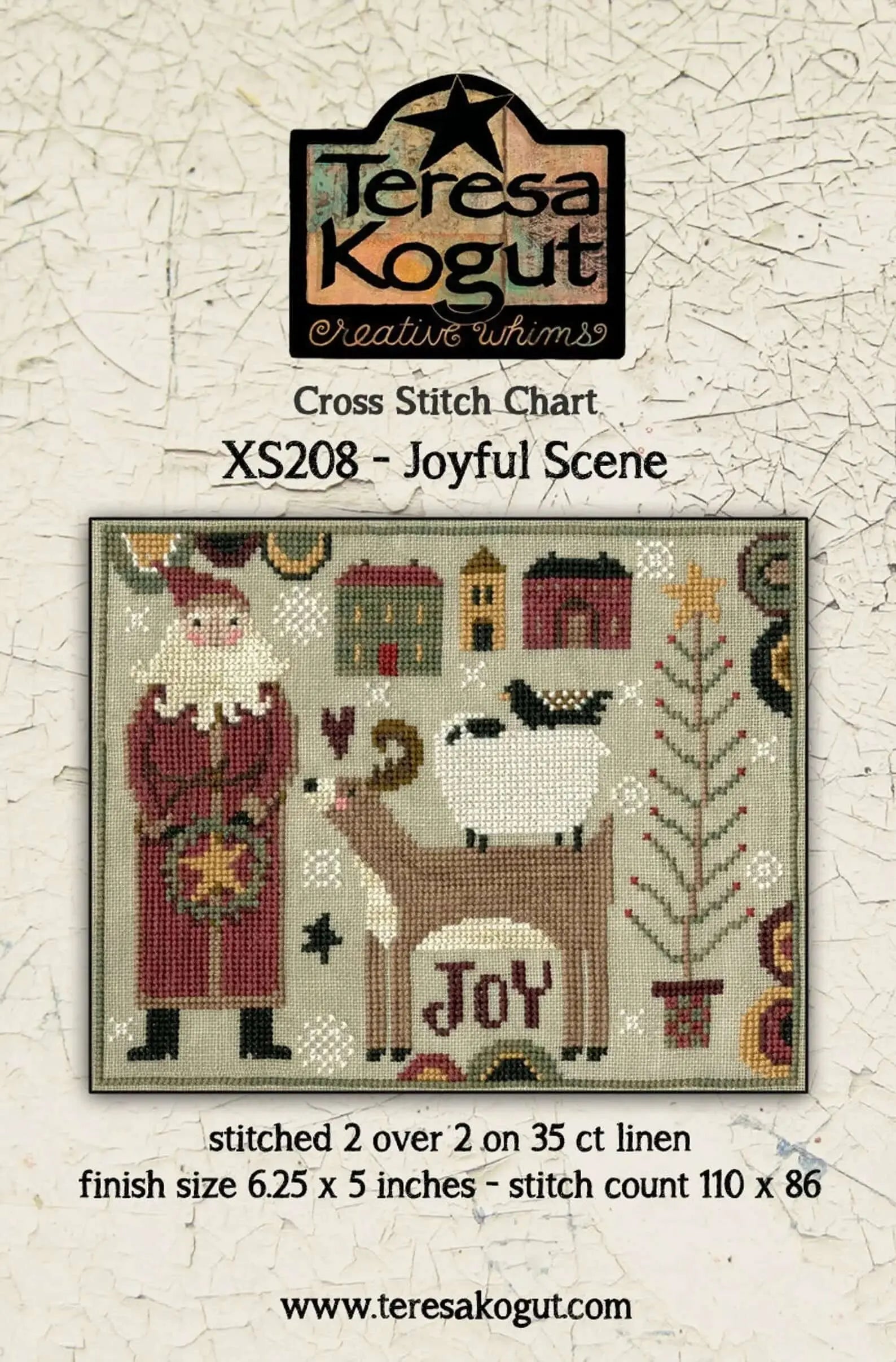 Joyful Scene by Teresa Kogut Teresa Kogut