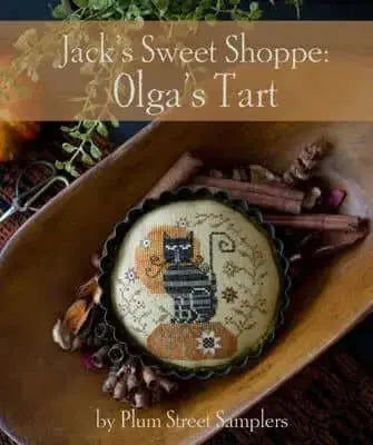 Olga's Tart by Plum Street Samplers Plum Street Samplers