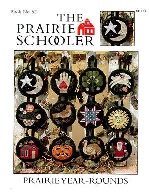 Prairie Year Rounds by The Prairie Schooler - Colorado Cross Stitcher