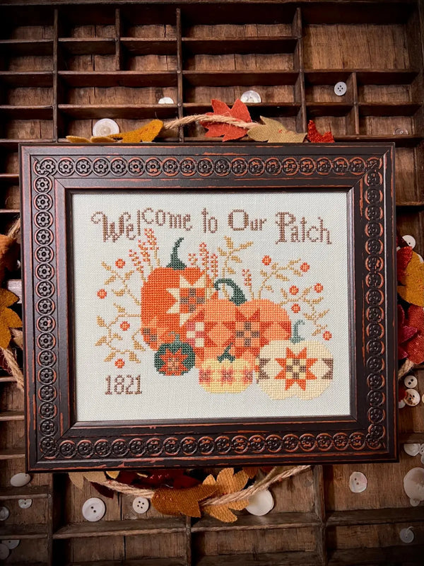 Fall - Colorado Cross Stitcher Page 2