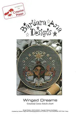 Winged Dreams by Barbara Ana Designs Barbara Ana Designs