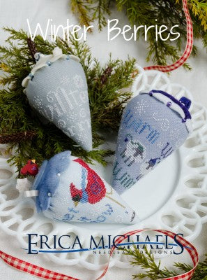 Winter Berries by Erica Michaels Erica Michaels